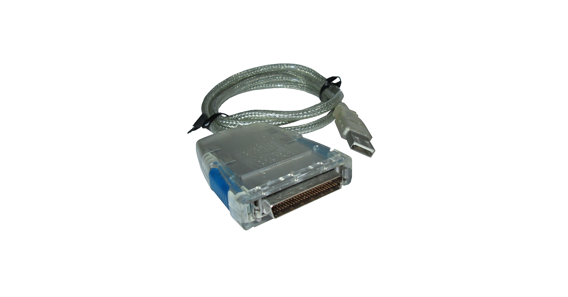 Amazon.co.jp: Logitec USB 1.1-SCSI変換ケーブル LUB-MSC : パソコン