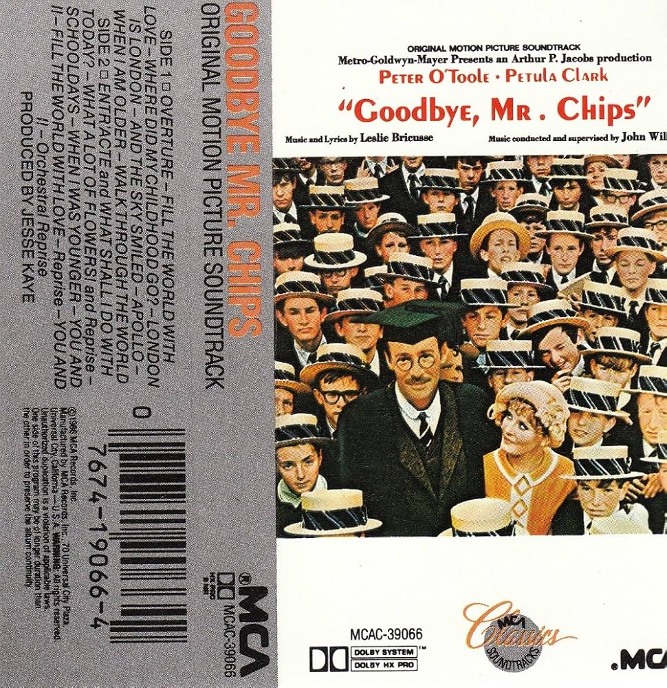 Goodbye Mr. Chips - Amazon.com Music