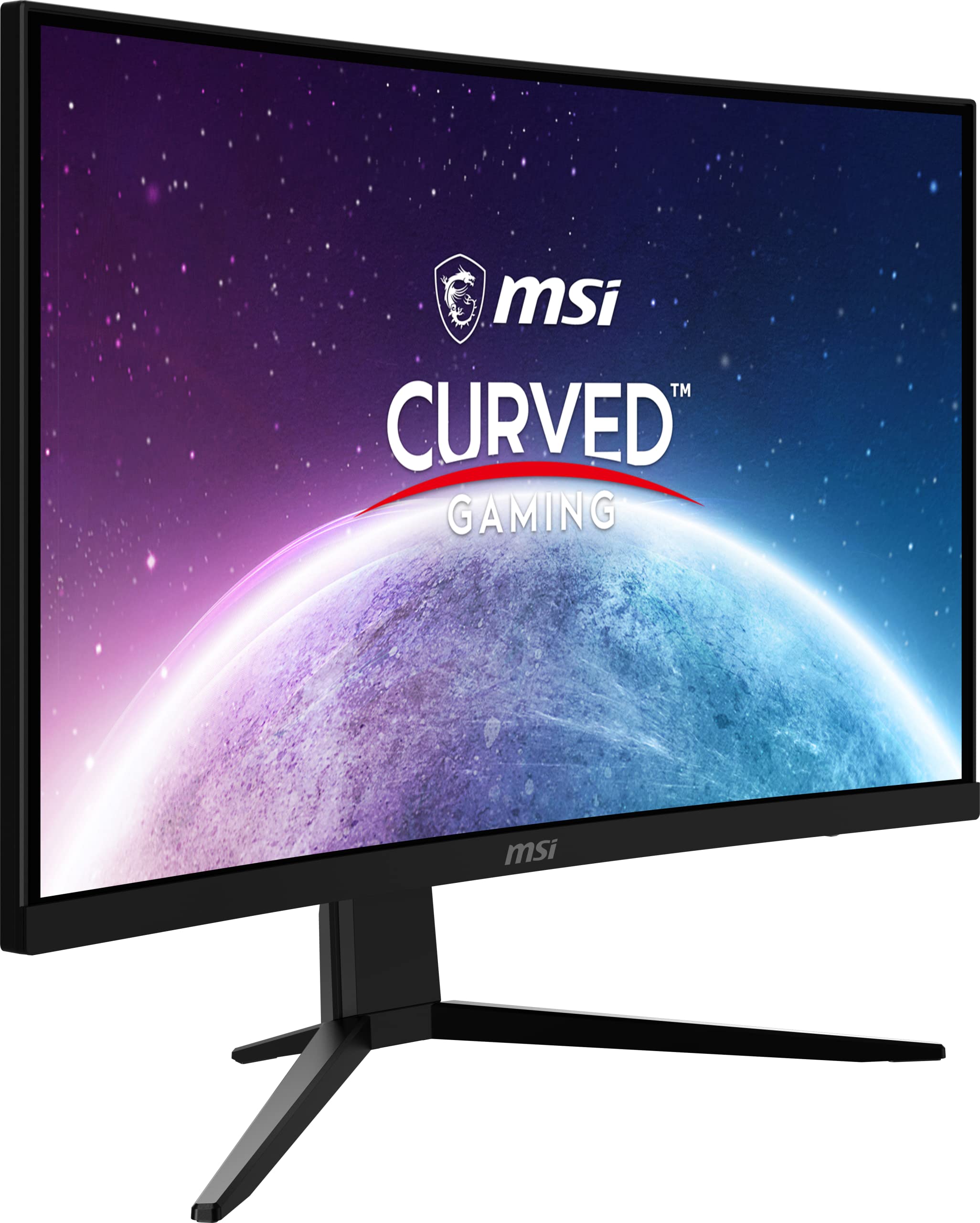 Amazon.co.jp: MSI G2422C 24曲面ゲーミングモニター 1920×1080(FHD