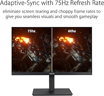 Amazon.co.jp: 【Amazon.co.jp限定】ASUS モニター Eye Care VA24EQSB