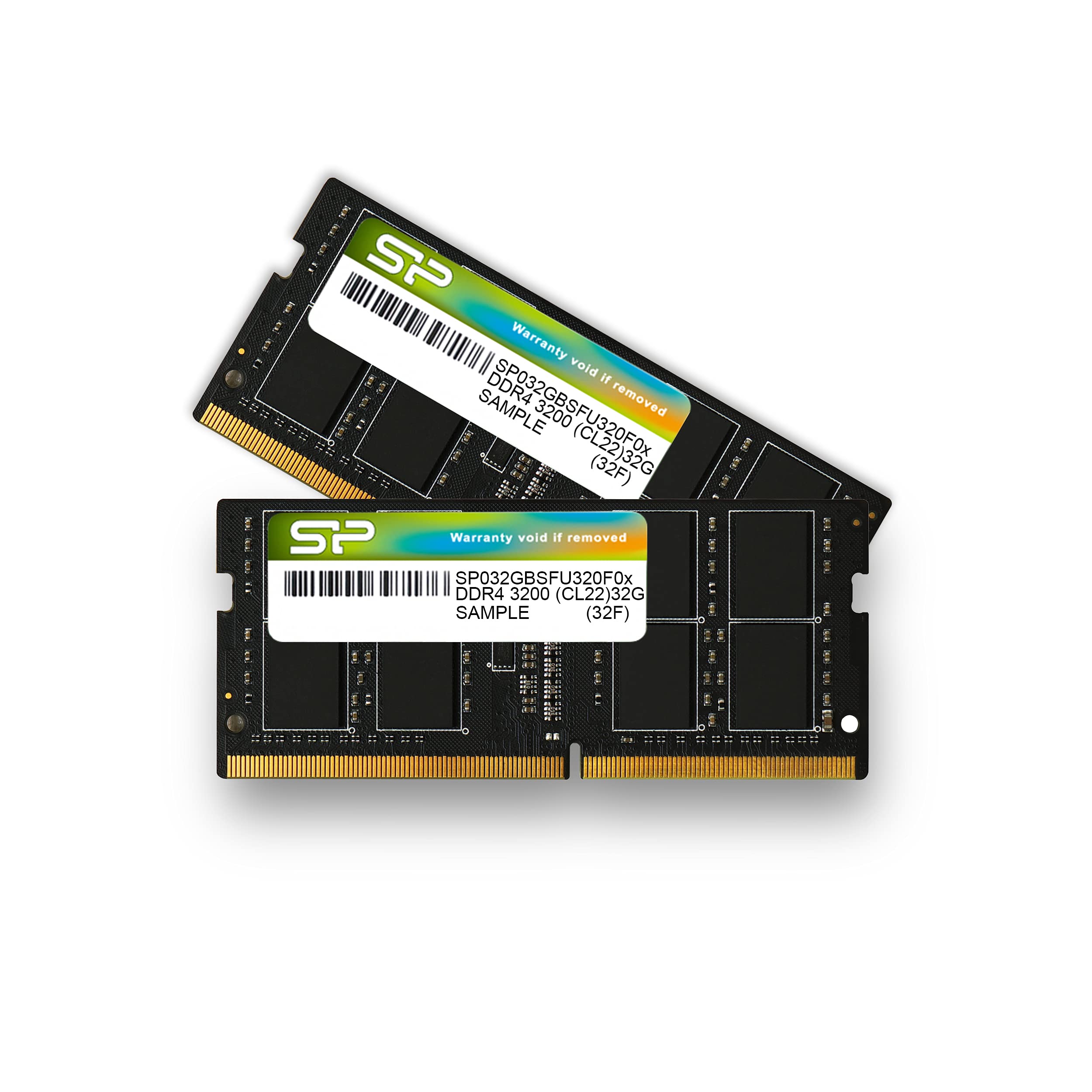Amazon | シリコンパワー ノートPC用メモリ DDR4-3200 (PC4-25600
