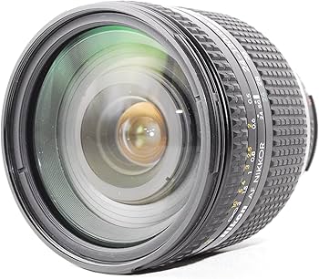 Amazon | Nikon(ニコン) Nikon AF 24-120mm F3.5-5.6 IF D | カメラ用