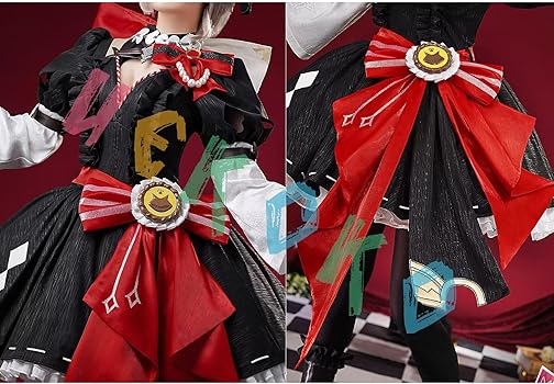 Amazon.co.jp: [BHALI] 宅コス 原神 リネット リネ コスプレ衣装 変装