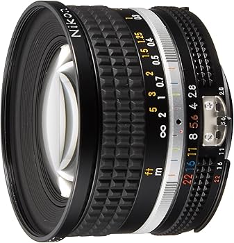 ニコン Nikon AF NIKKOR 20mm f/2.8 D カメラレンズ Amazon.co.jp