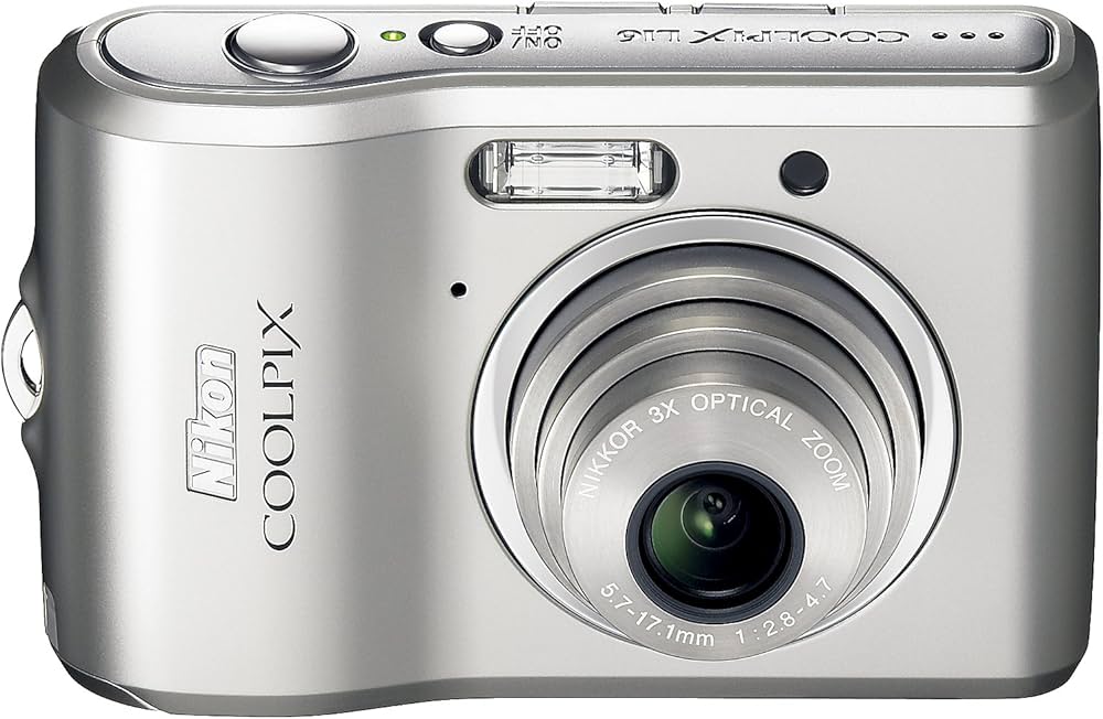 Amazon | Nikon デジタルカメラ COOLPIX (クールピクス) L16 シルバー