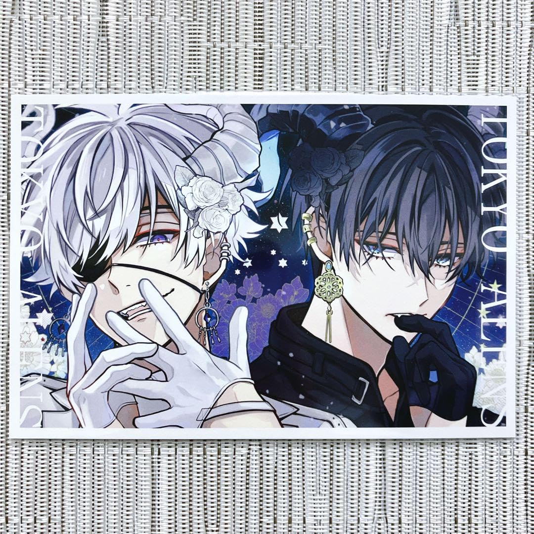 東京エイリアンズ プリントサイン入り複製原画 天空橋翔 【公式通販】