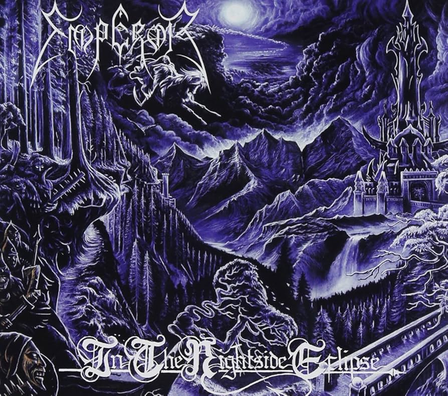 Amazon.co.jp: 闇の皇帝 - エンペラー: ミュージック