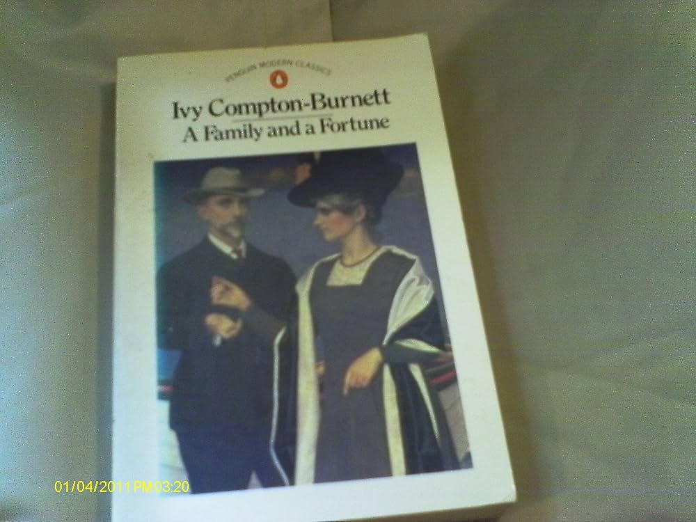 A Family and a Fortune: Compton-Burnett, Ivy: 9780140017137
