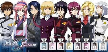 Amazon | primaniacs（プリマニアックス） 機動戦士ガンダムSEED