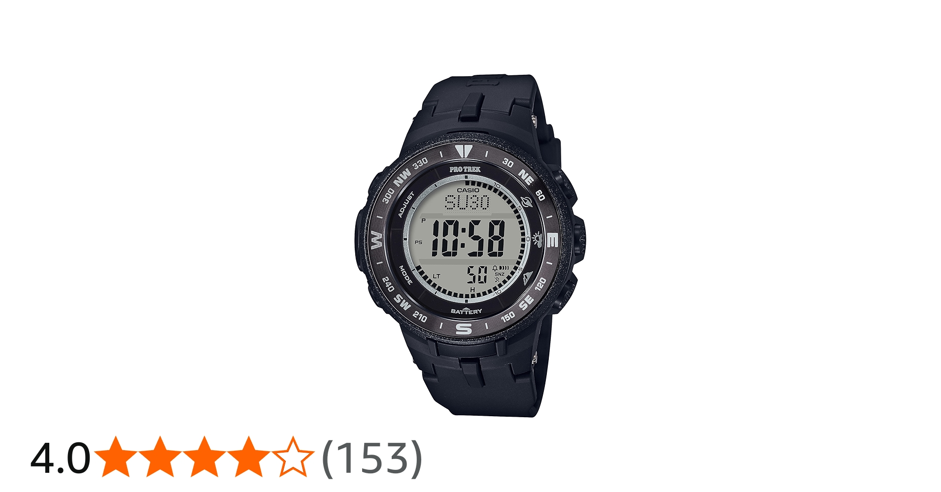 Amazon.co.jp: CASIO カシオ PROTREK（プロトレック