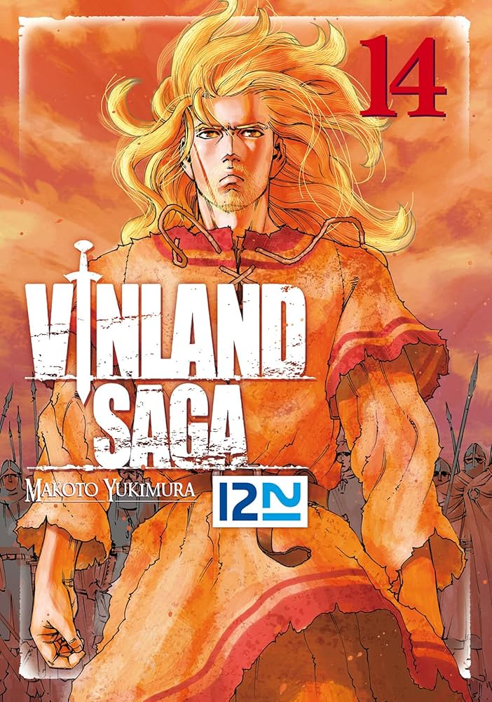 Amazon.com: Vinland Saga - tome 14 (French Edition) eBook
