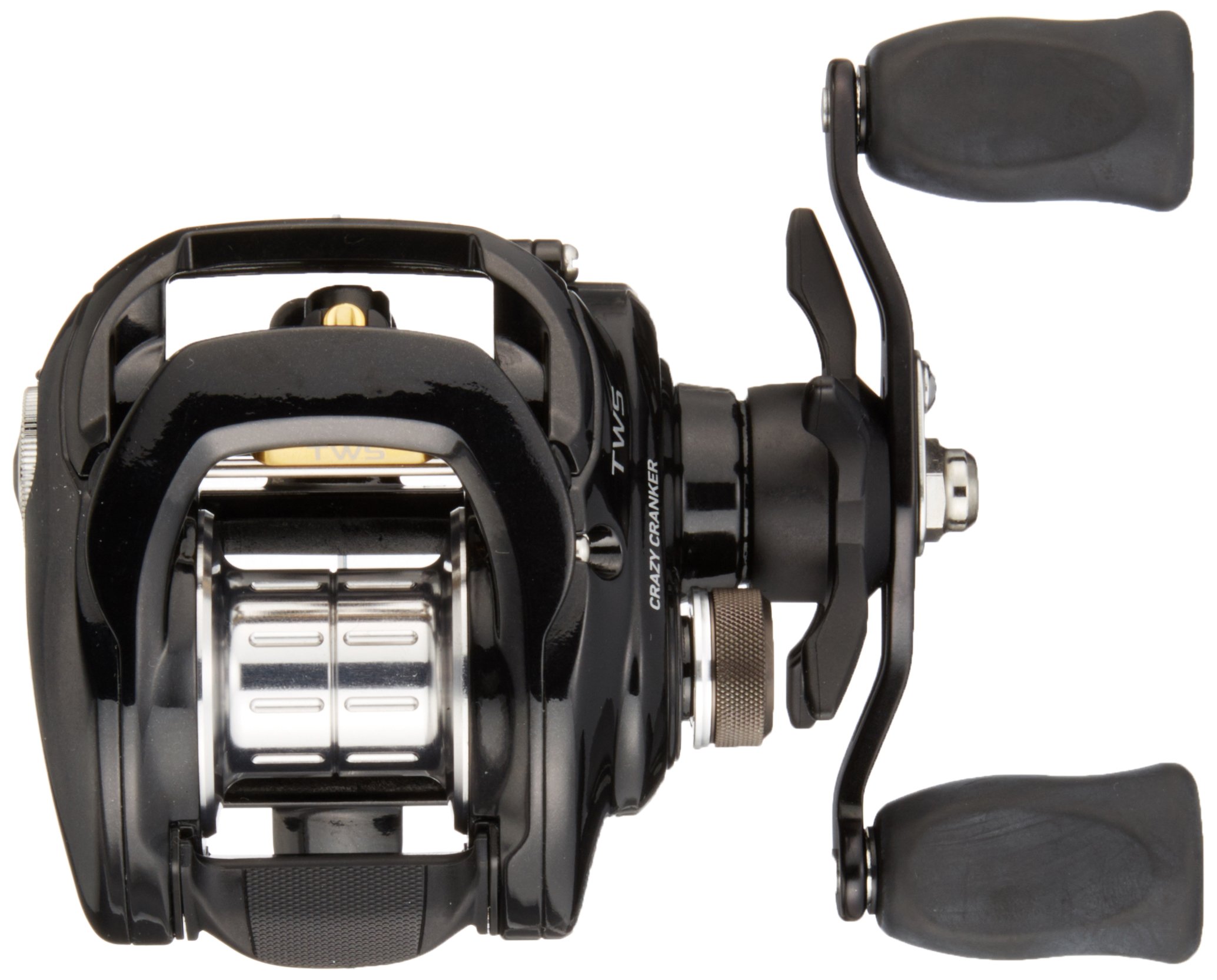 Amazon | ダイワ(Daiwa) ベイトリール 15 タトゥーラ 103-TW | ダイワ