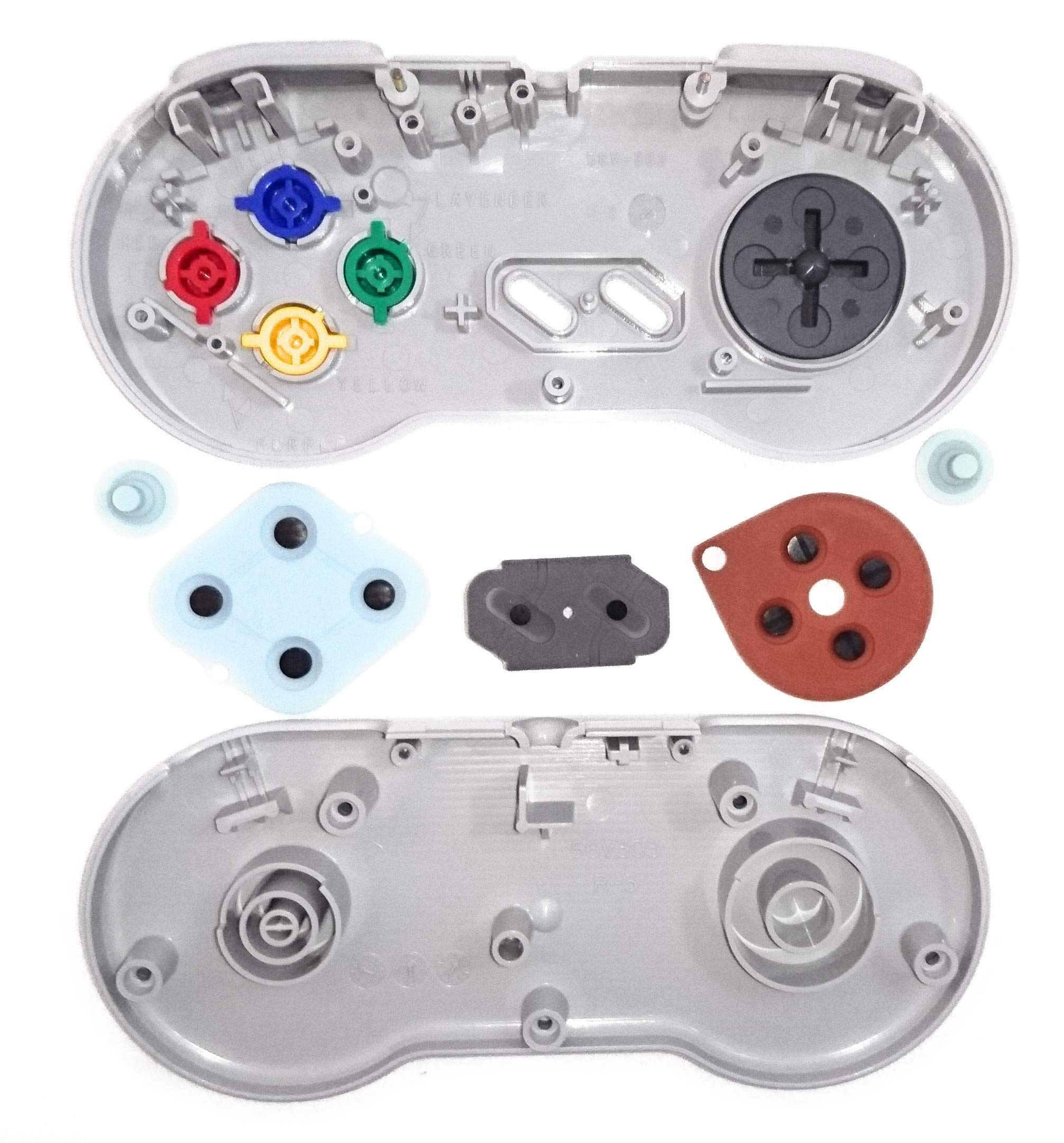 Amazon.co.jp: コントローラー スーパーファミコン用 : Video Games