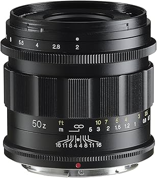 Amazon.co.jp: Voigtlander フォクトレンダー APO-LANTHAR 50mm F2