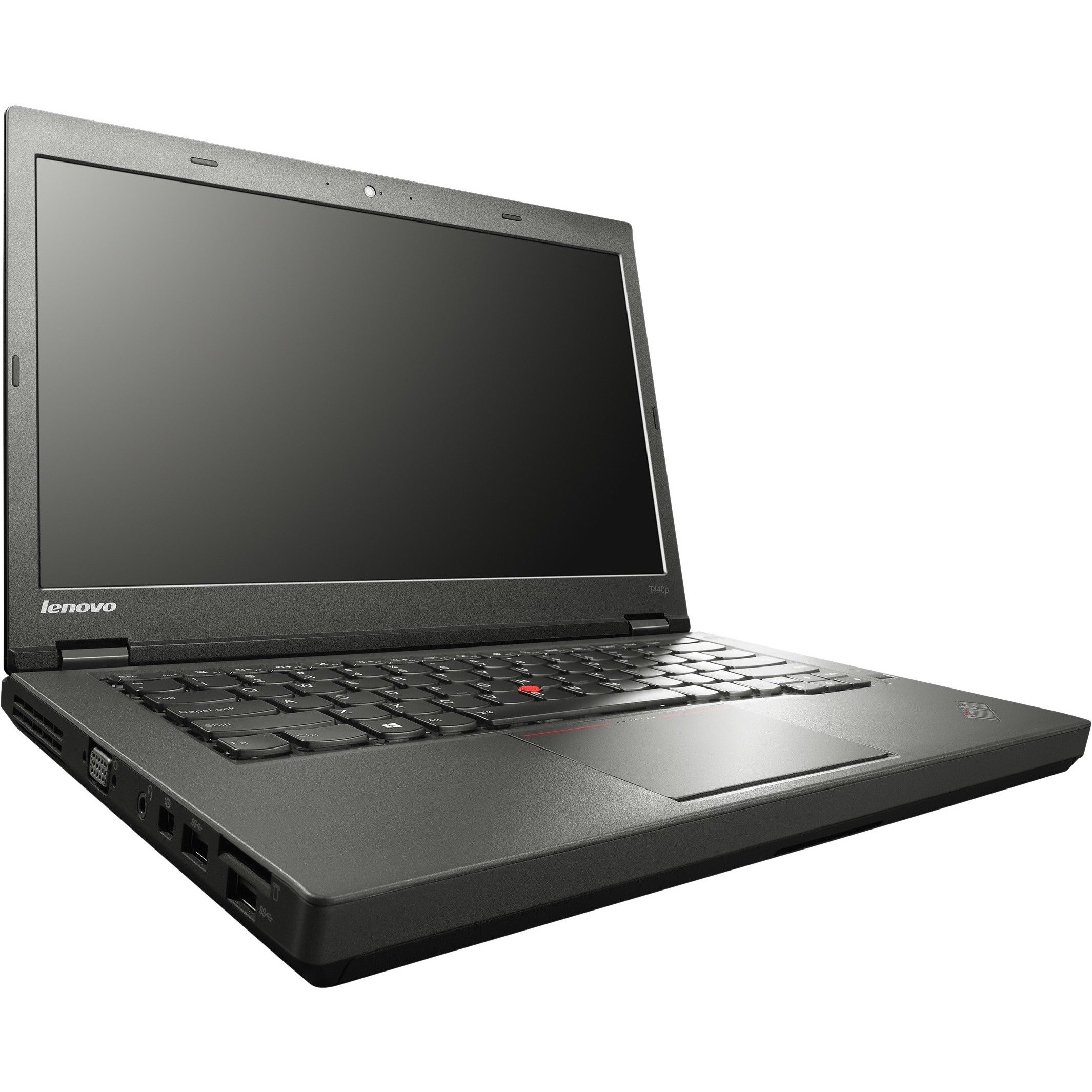 Amazon.com: Lenovo ThinkPad T440p 20AW004DUS 14-Inch Laptop (Black