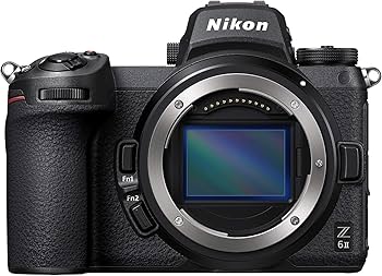 Amazon | Nikon ミラーレスカメラ 一眼 Z6II ボディ black | ミラー