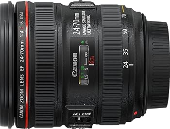 Amazon.co.jp: Canon EF 24-70mm f/4L IS USM : Electronics