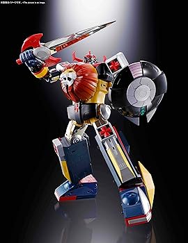 Amazon.co.jp: TAMASHII NATIONS 超合金魂 GX-59R 未来ロボ