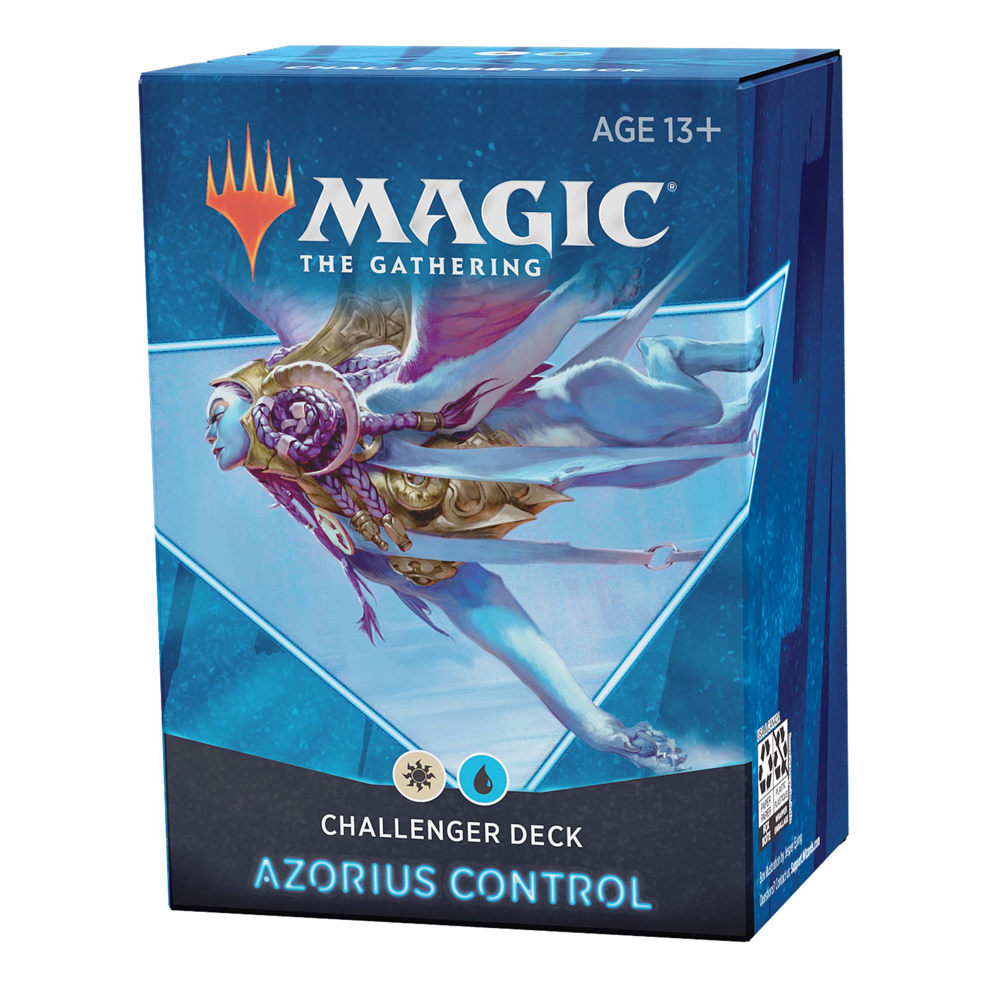 Amazon.com: Magic: The Gathering 2021 Challenger Deck – Azorius
