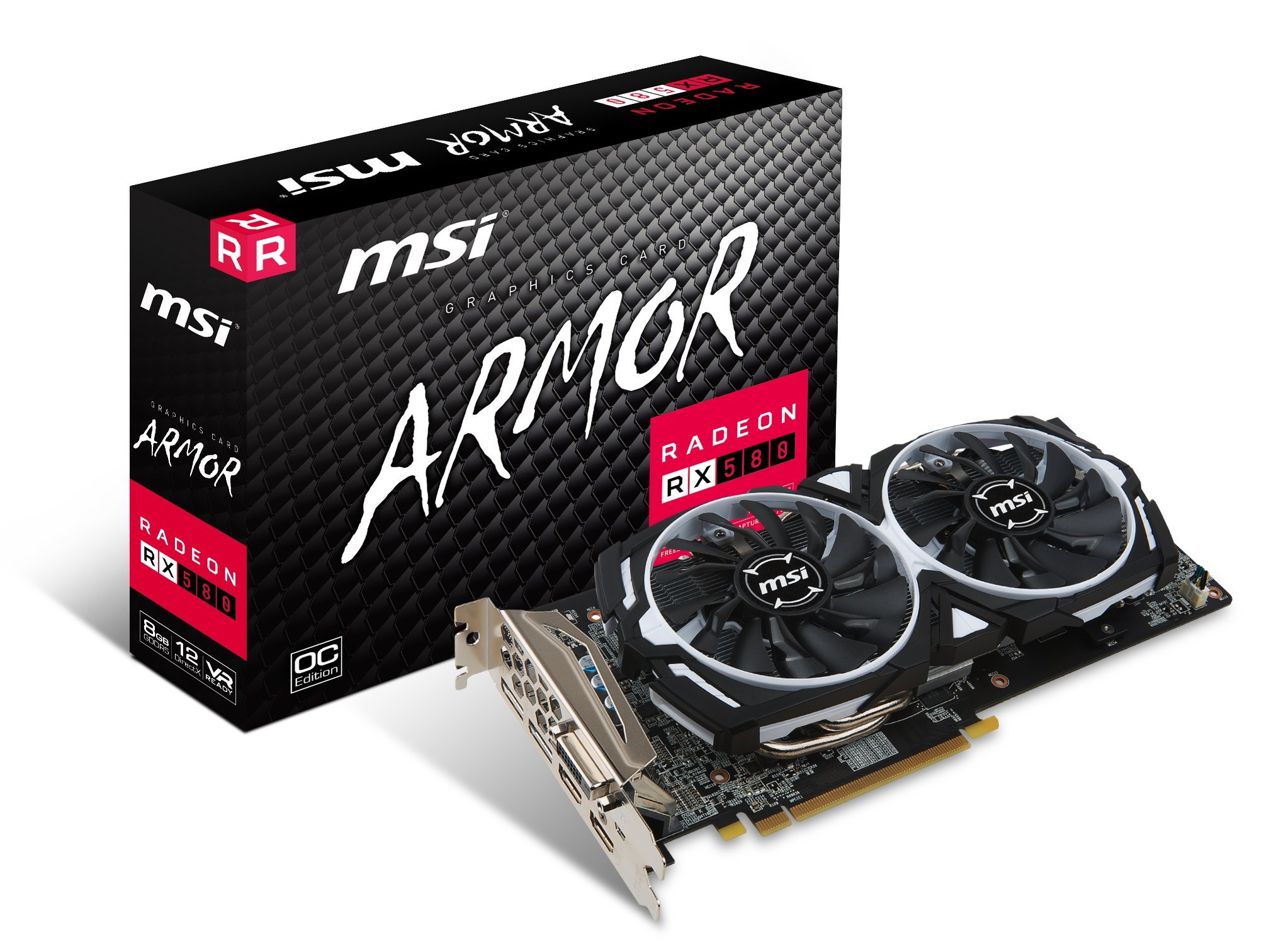 AORUS Radeon RX580 8G グラフィックボード AORUS Radeon™ RX580 8G
