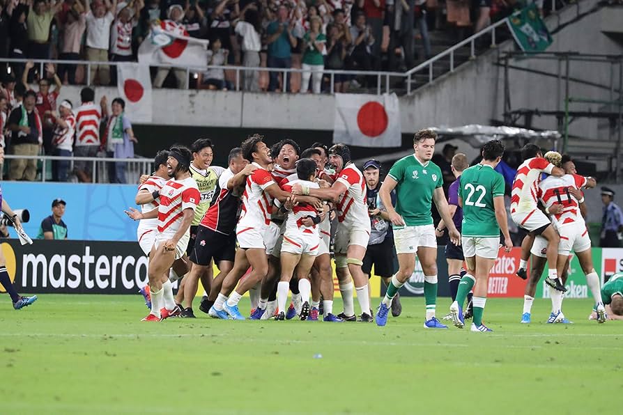 Amazon.co.jp: ラグビーワールドカップ2019 日本代表の軌跡~悲願の