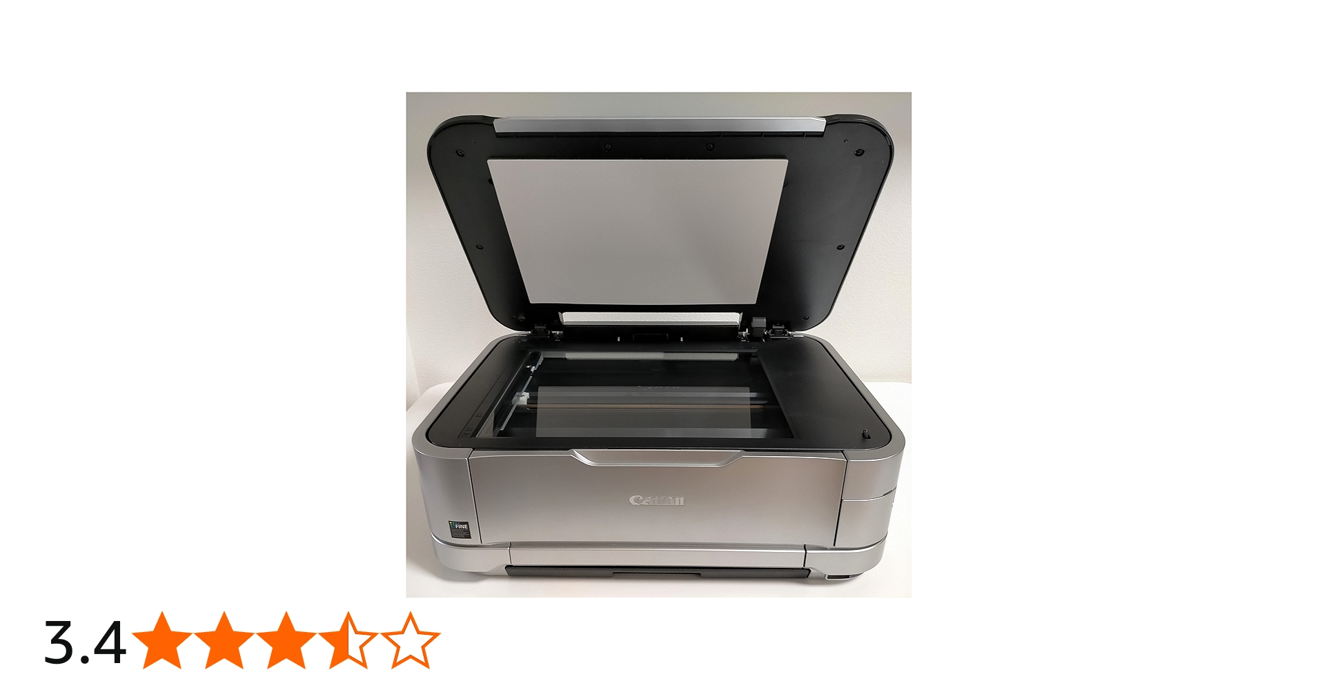 Amazon.co.jp: Canon インクジェット複合機（シルバー）PIXUS MG 6130