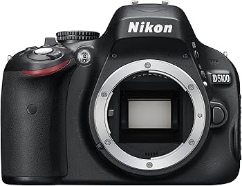 Amazon | Nikon デジタル一眼レフカメラ D5100 ボディ | デジタル一眼