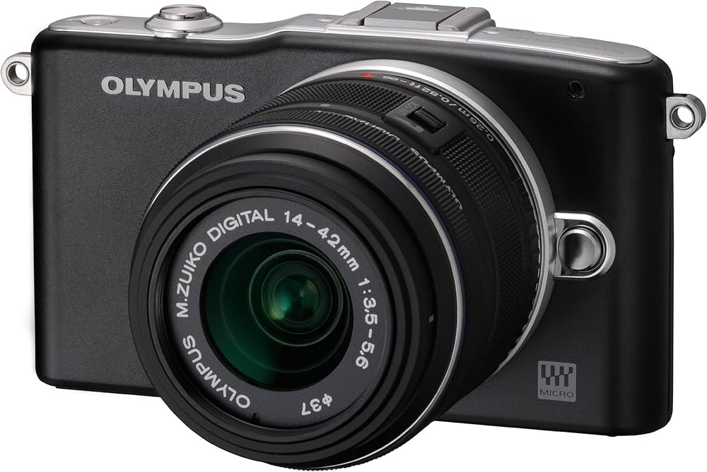 Amazon | OLYMPUS ミラーレス一眼 PEN mini E-PM1 ツインレンズキット