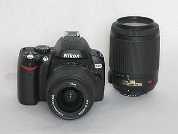 Amazon | Nikon デジタル一眼レフカメラ D40X ダブルズームキット