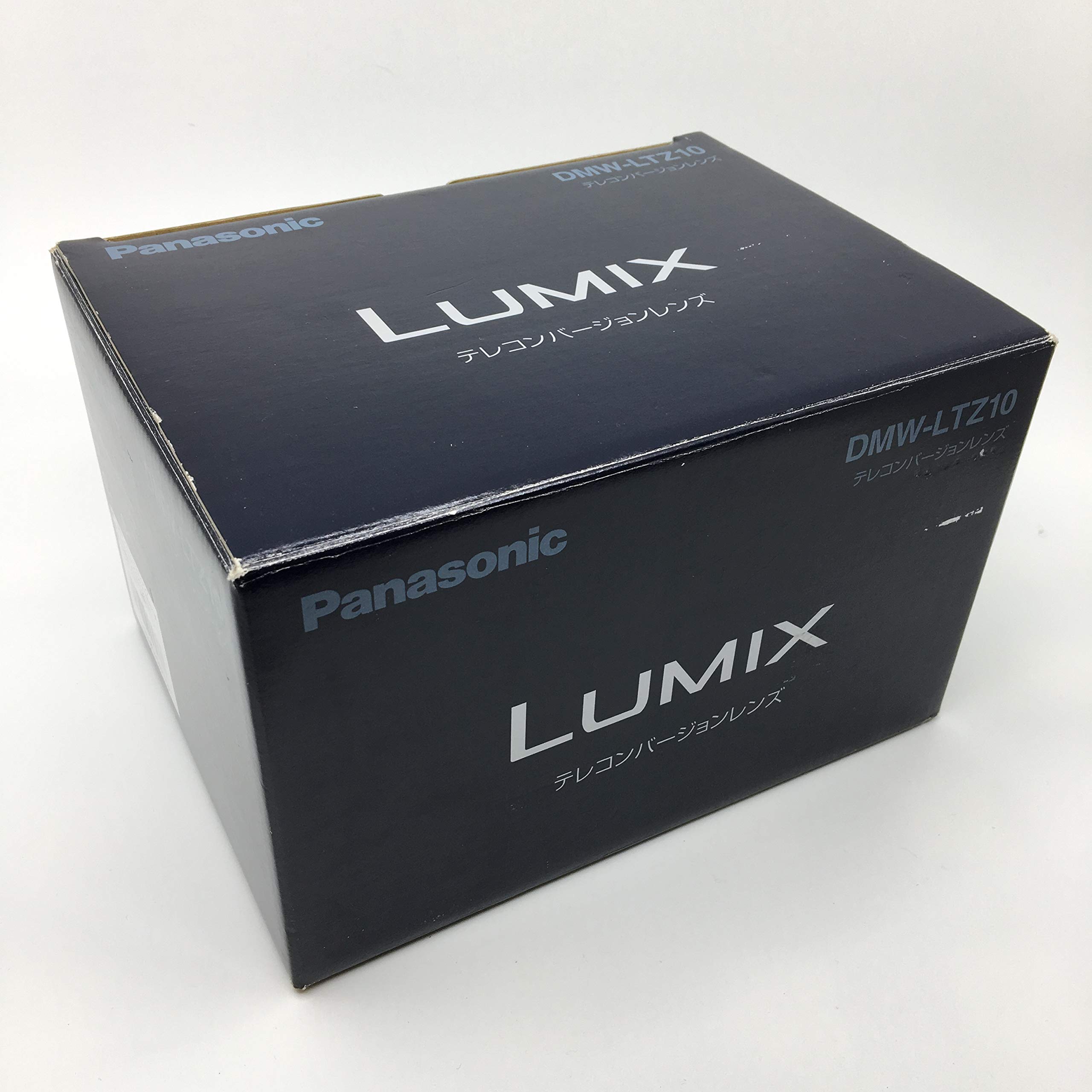 Amazon | パナソニック DMW-LTZ10 DMC-FZ10用テレコンバージョンレンズ