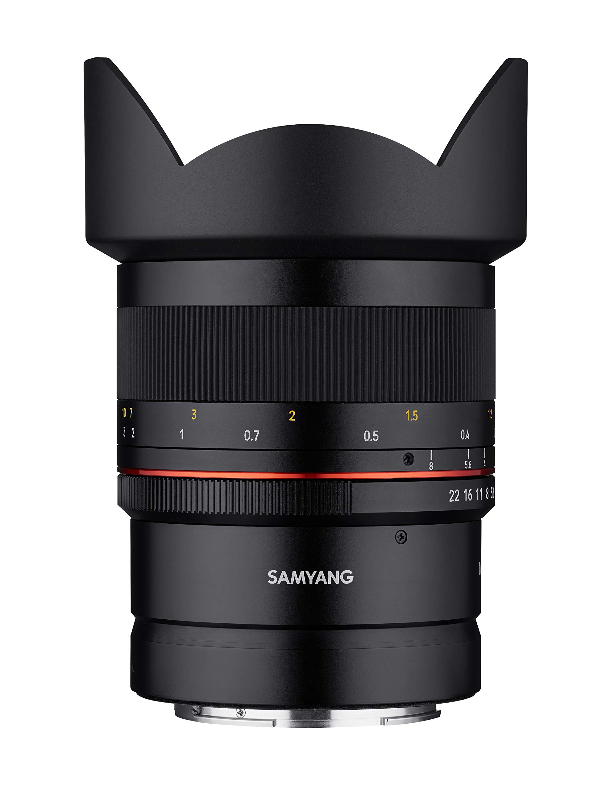 Amazon | SAMYANG 単焦点広角レンズ MF 14mm F2.8 Z ニコン Z用
