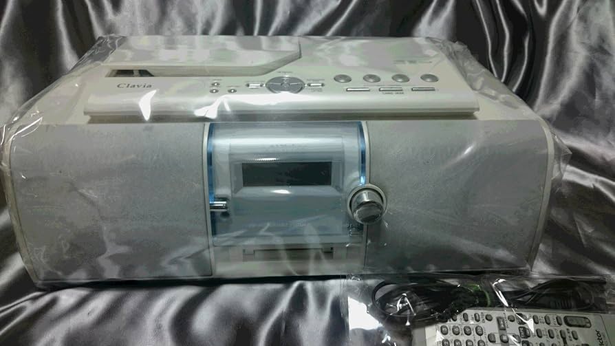 Amazon.co.jp: JVCケンウッド ビクター CD-MDポータブルシステム