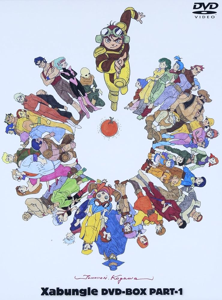 戦闘メカ ザブングル」 DVD-BOX PART-1: Amazon.de: DVD & Blu-ray