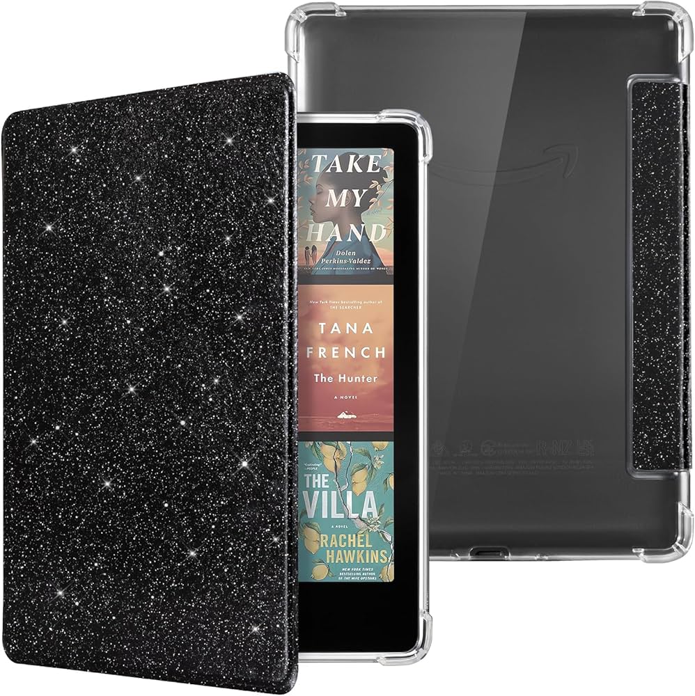 Amazon.com: CoBak Case for Kindle Paperwhite 12th Gen 2024 (7