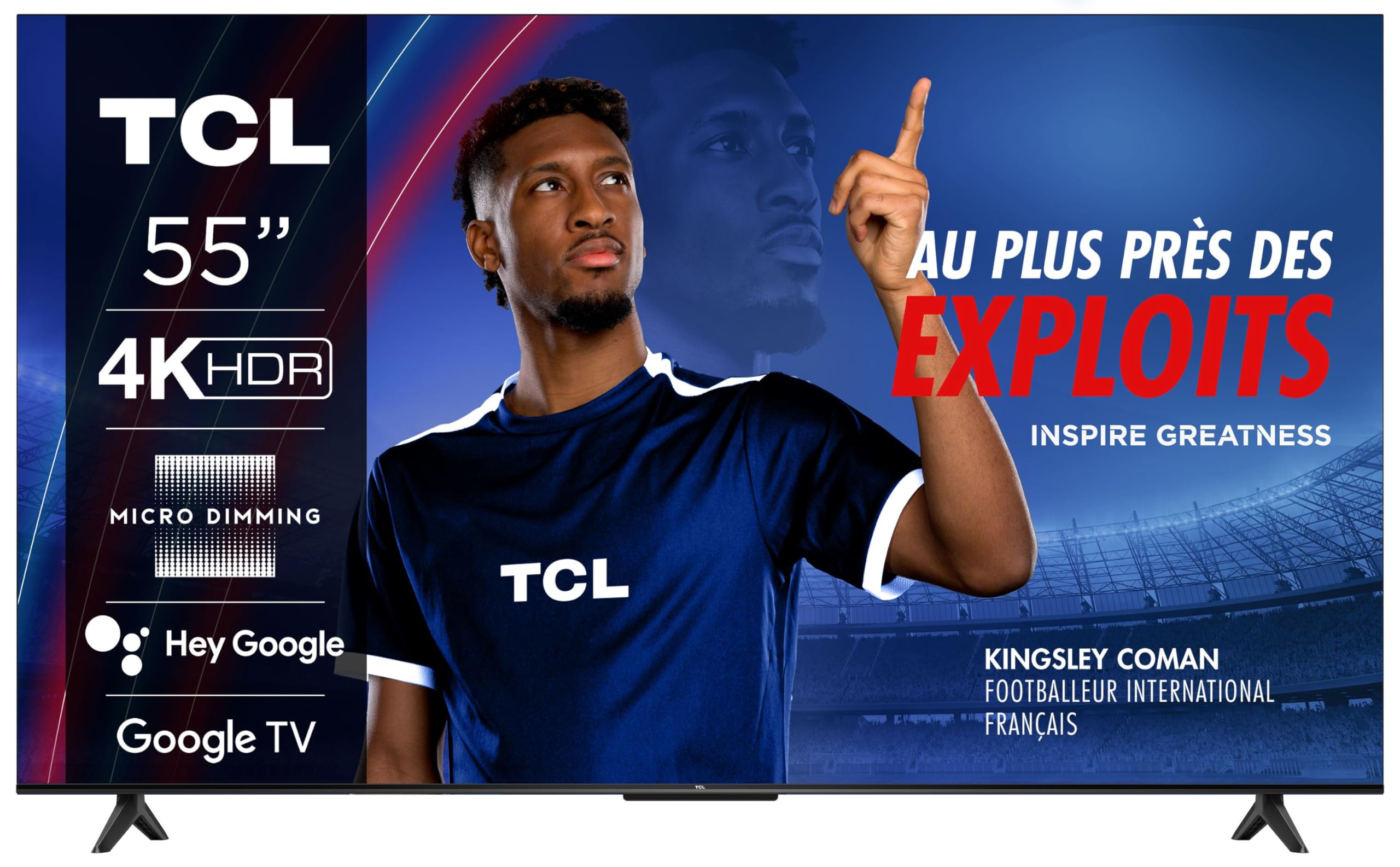 TCL 55V6B 55