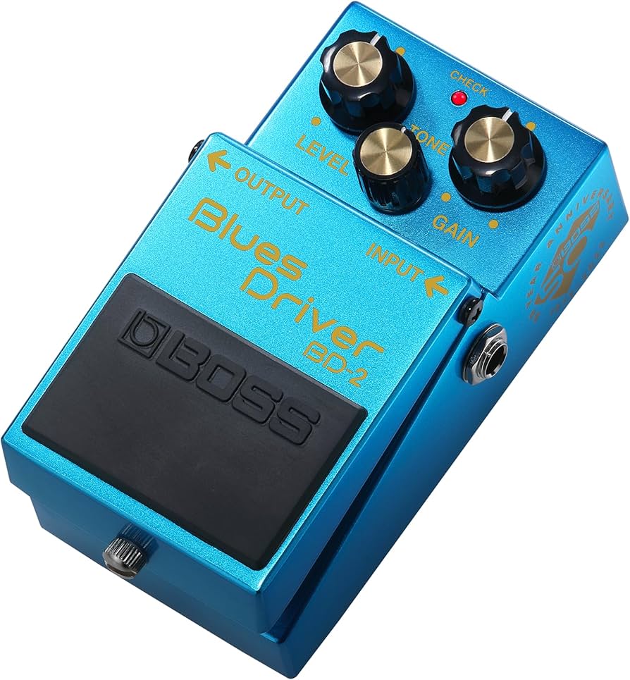 Amazon | BOSS/BD-2-B50A Blues Driver ボス オーバードライブ BOSS