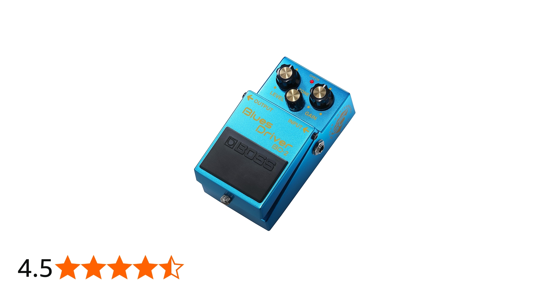 Amazon | BOSS/BD-2-B50A Blues Driver ボス オーバードライブ BOSS