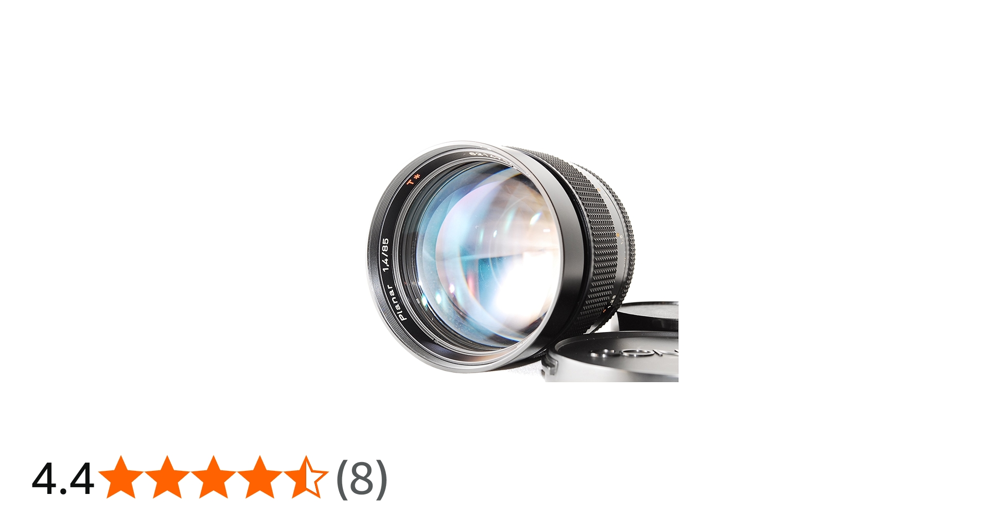 Amazon | コンタックス Planar 85mm F1.4 MMJ | ビデオカメラ用交換