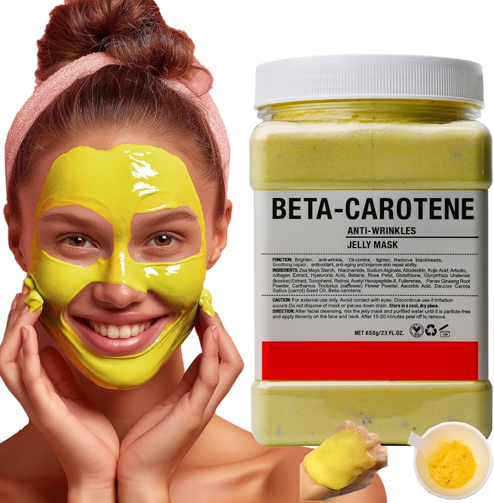 Amazon.com : DR MEINAIER Vajacial Hydro Jelly Mask Powder for Face