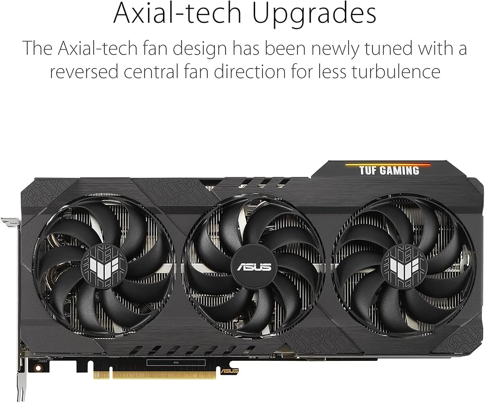 Amazon | ASUS TUF Gaming NVIDIA GeForce RTX 3070 Ti OCエディション
