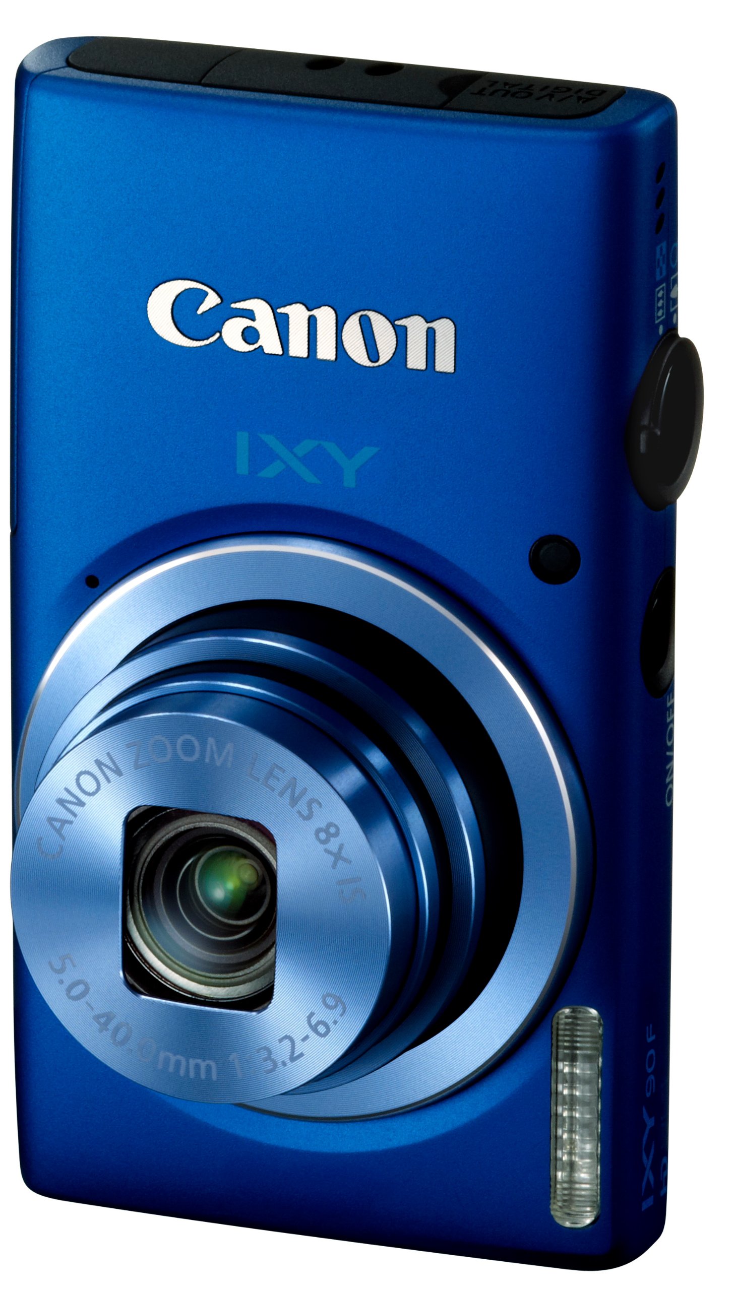 Amazon.co.jp: Canon デジタルカメラ IXY 90F 約1600万画素 光学8倍