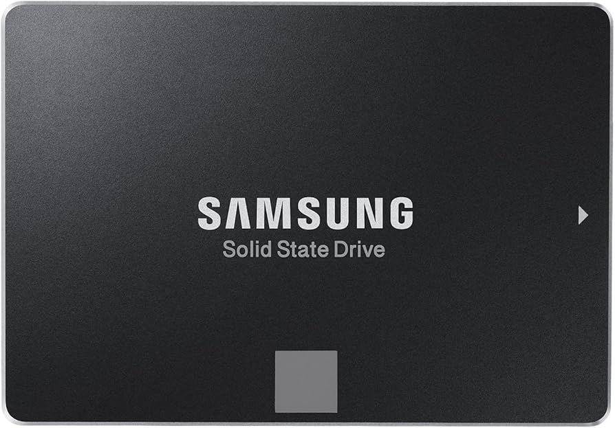 Amazon.com: SAMSUNG 850 EVO 250GB 2.5-Inch SATA III Internal SSD