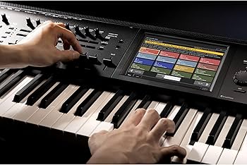 Amazon | KORG コルグ ミュージック ワークステーション KRONOS 88鍵