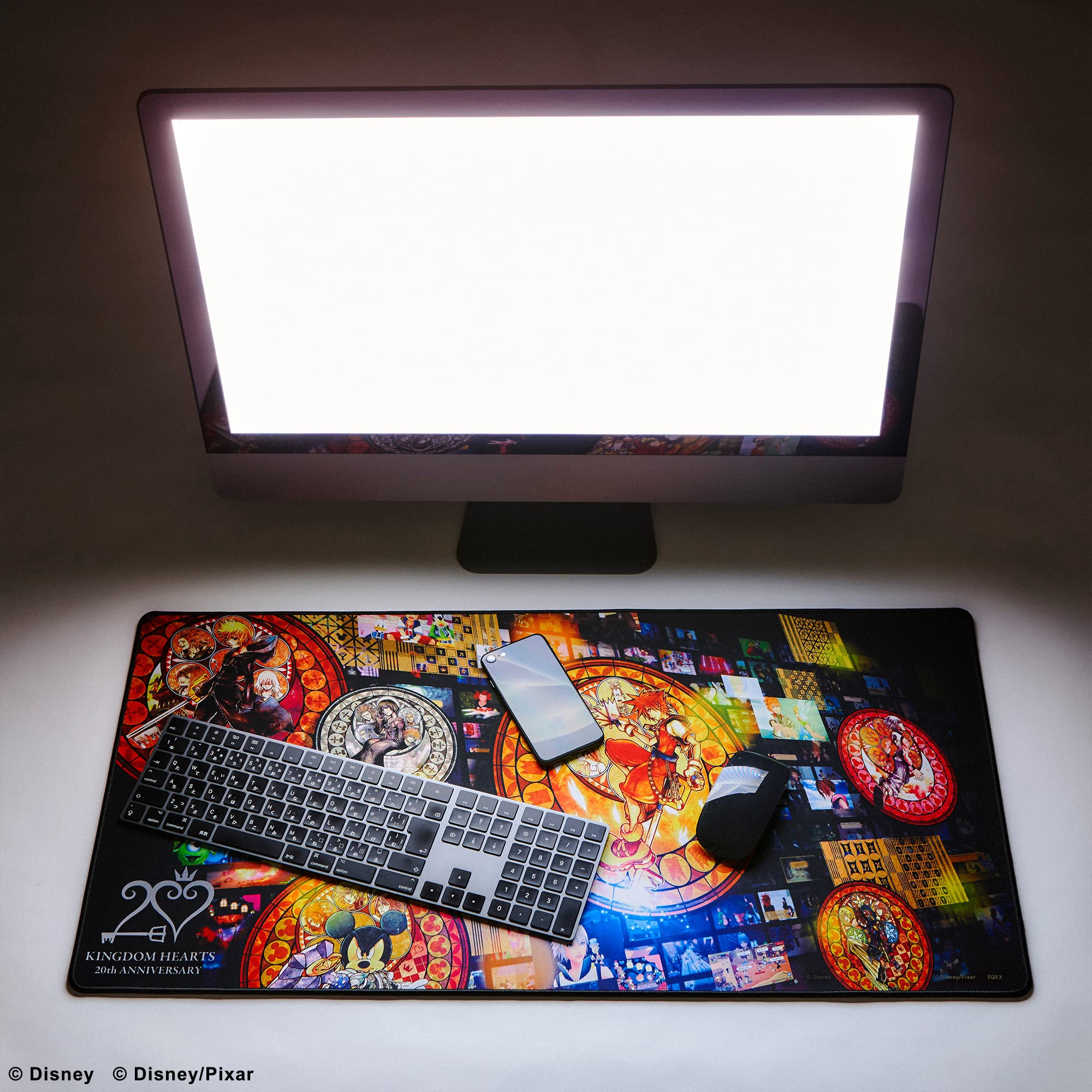 Amazon.co.jp: スクウェア・エニックス キングダム ハーツ 20th