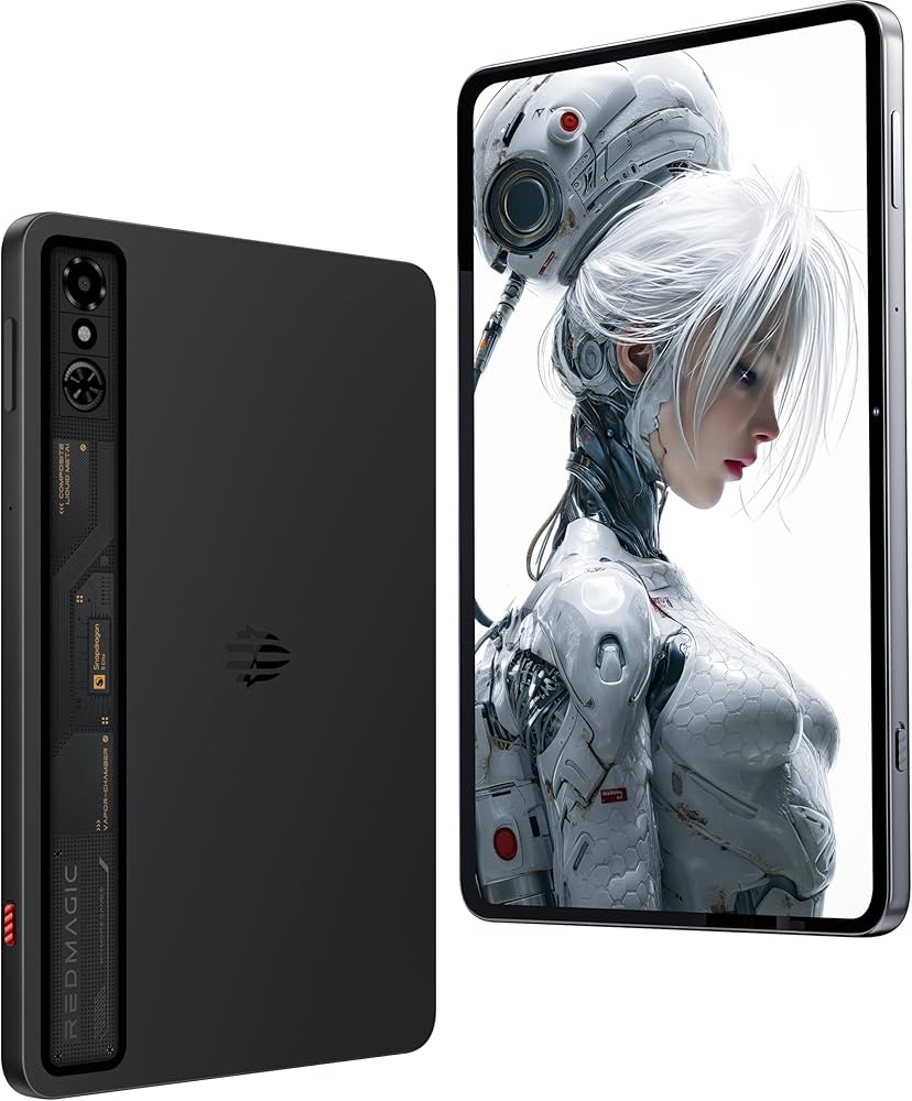 Amazon.co.jp: 【VGP2026受賞】REDMAGIC Astra ゲーミング タブレット