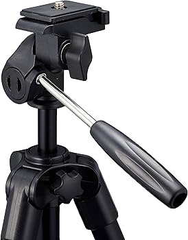 Amazon | Fotopro 三脚 120cm 4段階 調節 小型 3WAY 雲台 収納袋