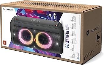 Amazon.co.jp: JBL PARTYBOX300 Bluetoothスピーカー ワイヤレス