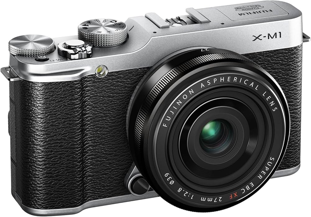 Amazon.co.jp: Fujifilm Mirrorless SLR Camera X-M1 16.3 Million