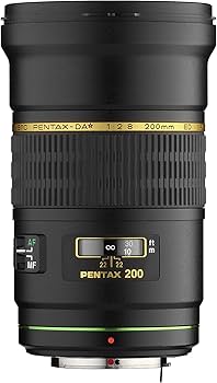 Amazon.co.jp: Pentax smc DA 200mm f/2.8 ED (IF) SDMレンズ