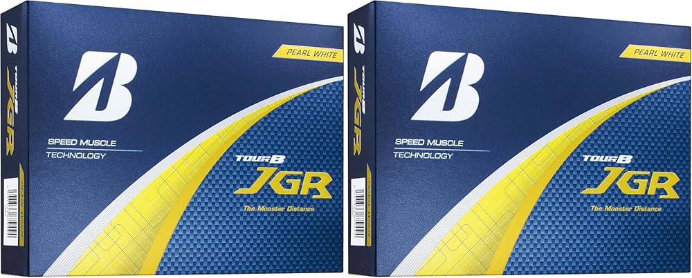 Amazon.co.jp: BRIDGESTONE(ブリヂストン)ゴルフボール TOUR B JGR